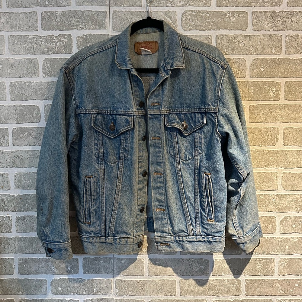 Levi’s Vintage Denim Jacket